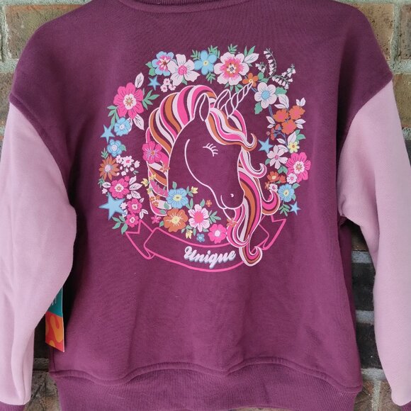 never worn GIRLS JACKET - Picture 2 of 4